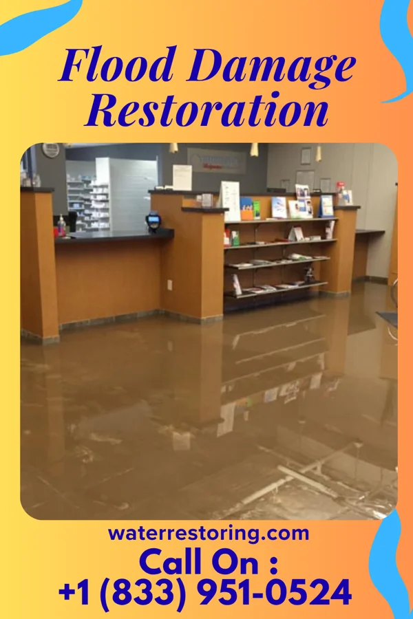 Flood Damage Restoration in Kirkville, MS